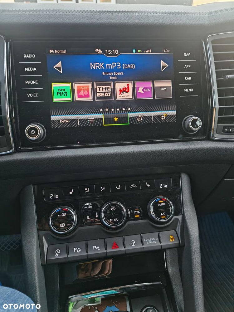 Skoda Kodiaq 2.0 TDI 4x4 DSG Style - 15