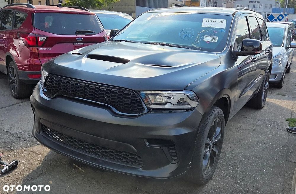 Dodge Durango 3,6 Limited - 19