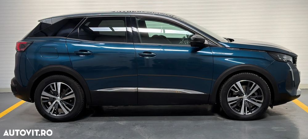 Peugeot 3008 PHEV EAT8 4X4 GT Pack - 15