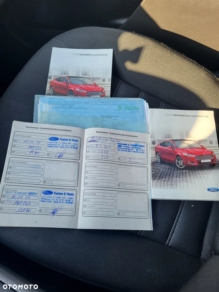 Ford Mondeo 1.5 TDCi ECOnetic Edition - 15