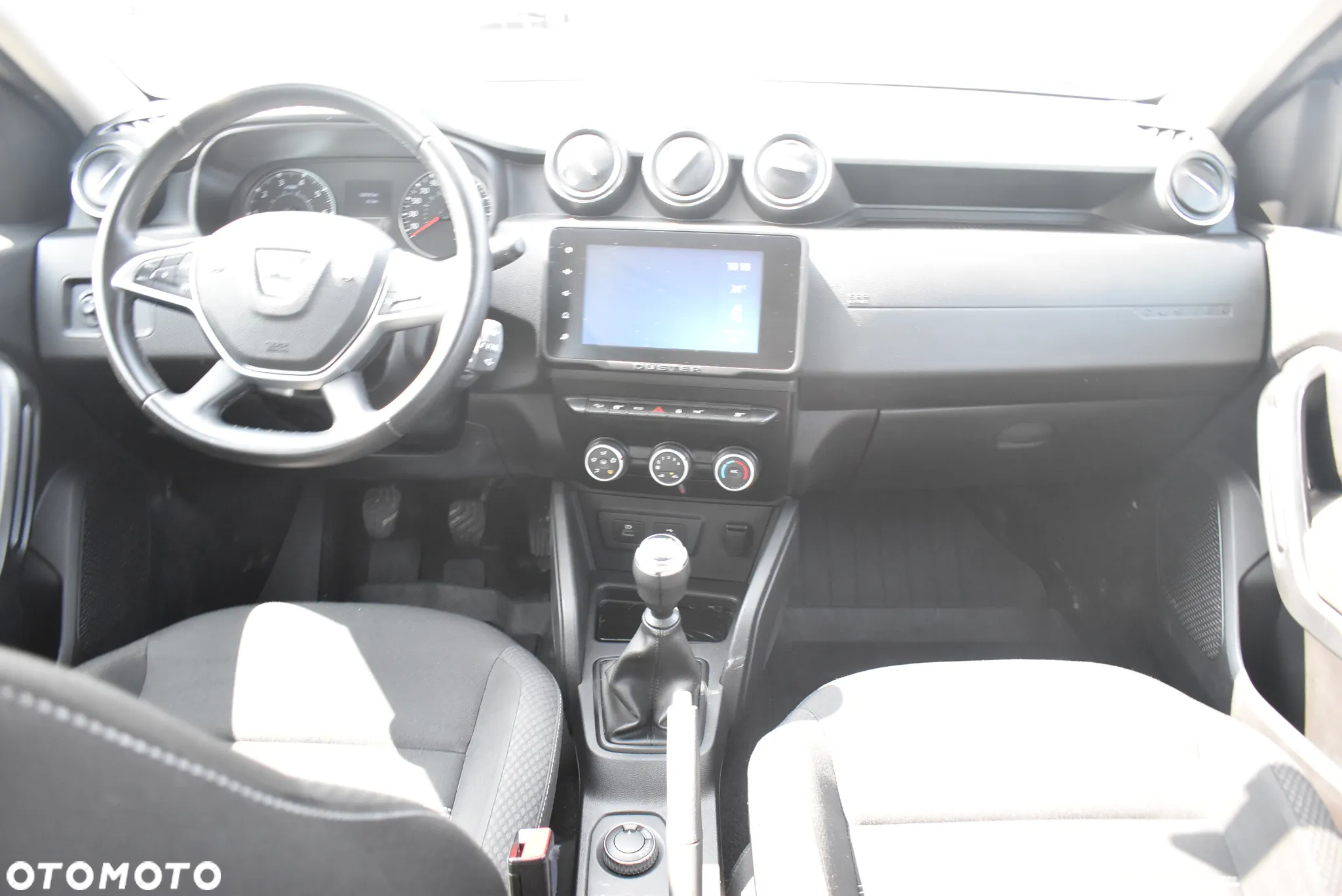 Dacia Duster 1.5 Blue dCi Comfort 4WD - 19