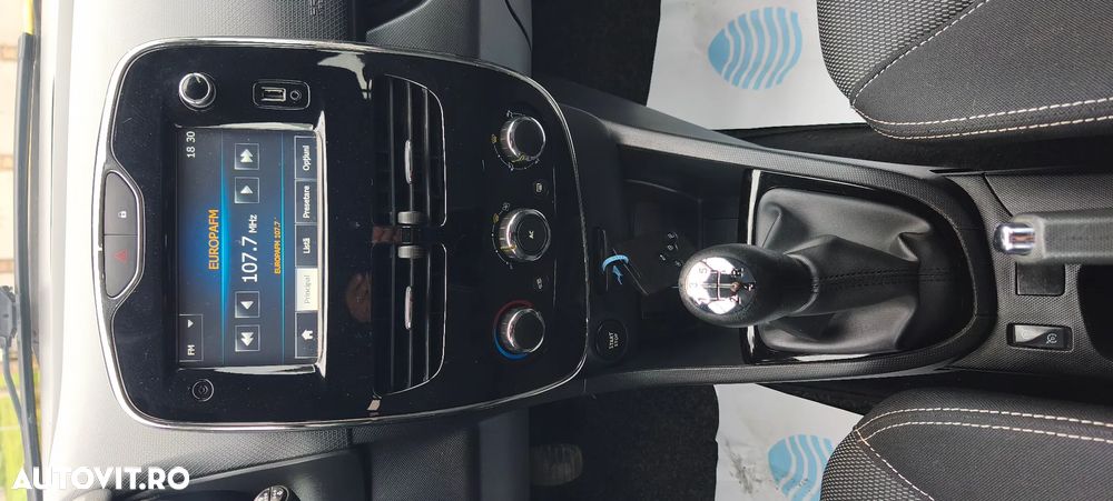Renault Clio Energy dCi 90 Start & Stop Dynamique - 17