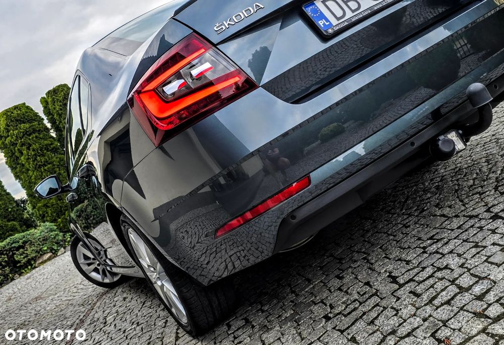 Skoda Octavia 1.5 TSI ACT Style - 14