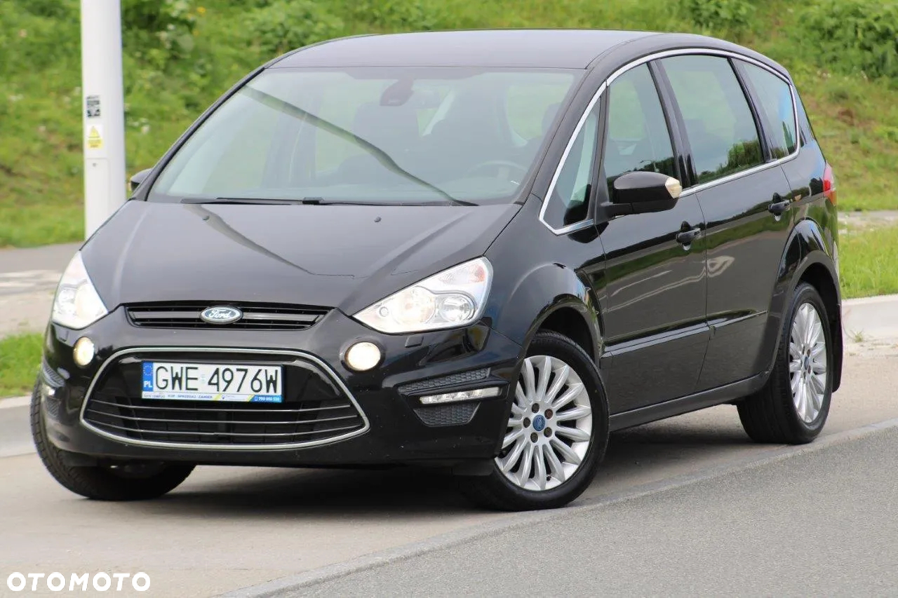 Ford S-Max 2.0 TDCi DPF Titanium - 30