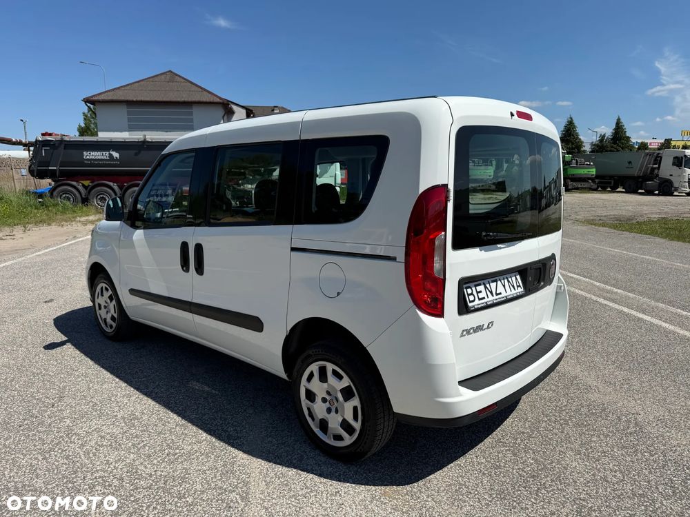 Fiat Doblo 1.4 16V Active - 30