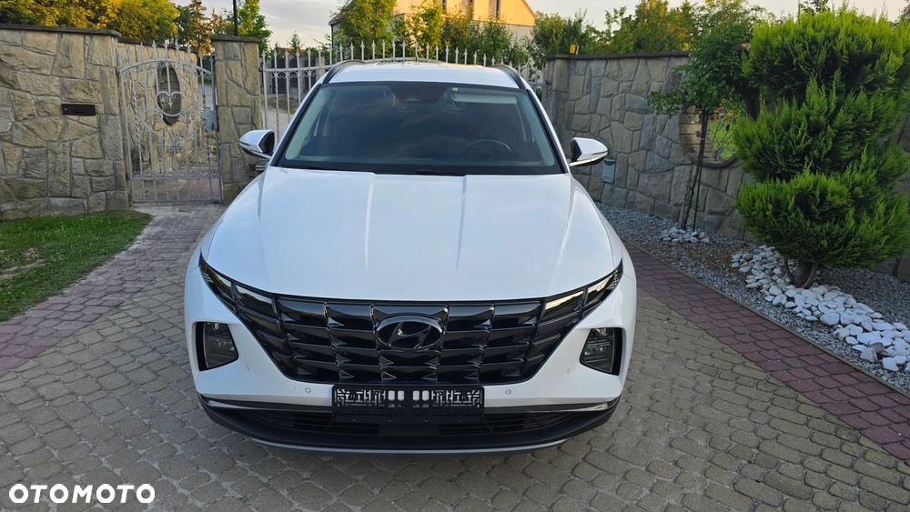 Hyundai Tucson 1.6 T-GDi HEV 2WD Advantage - 2