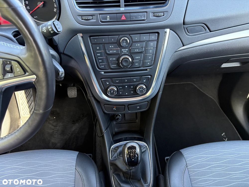 Opel Mokka 1.4 T Cosmo S&S EU6 - 12