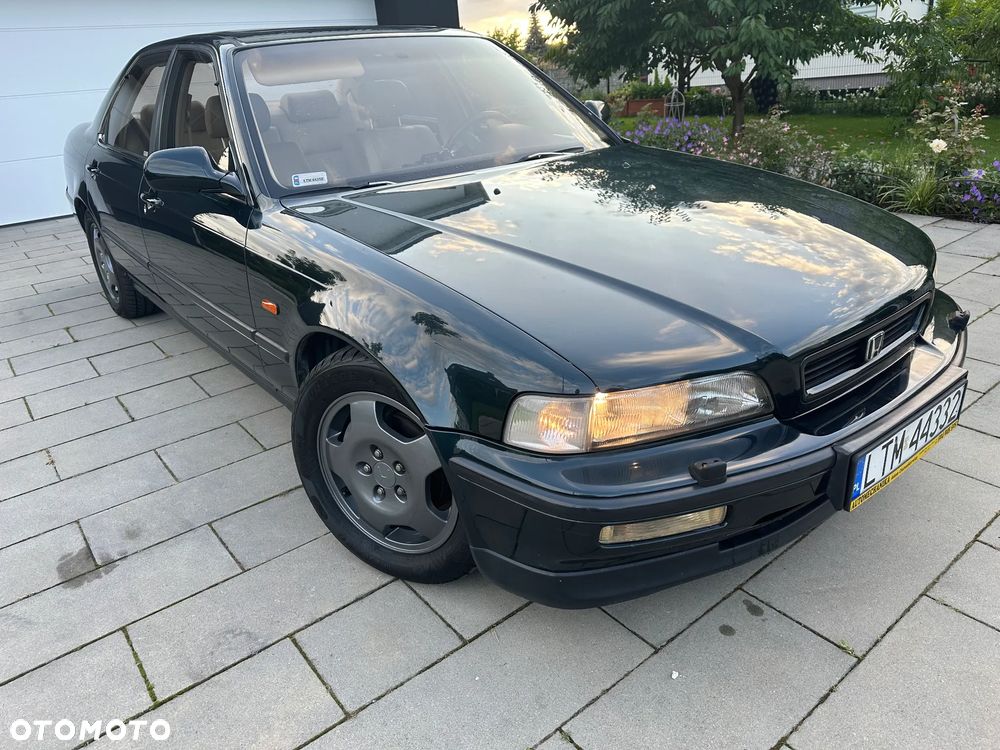 Honda Legend 3.2 - 8