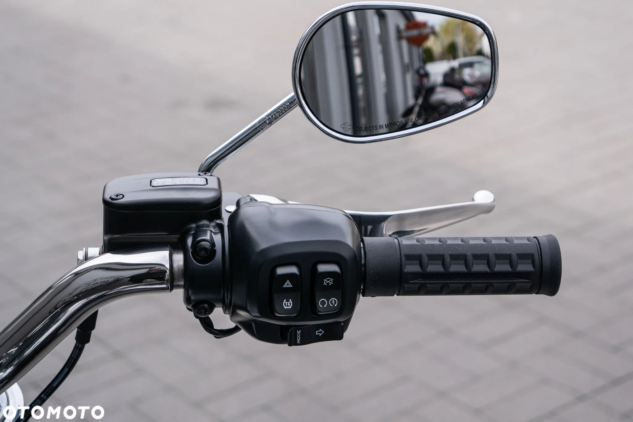 Harley-Davidson Softail Fat Boy - 13