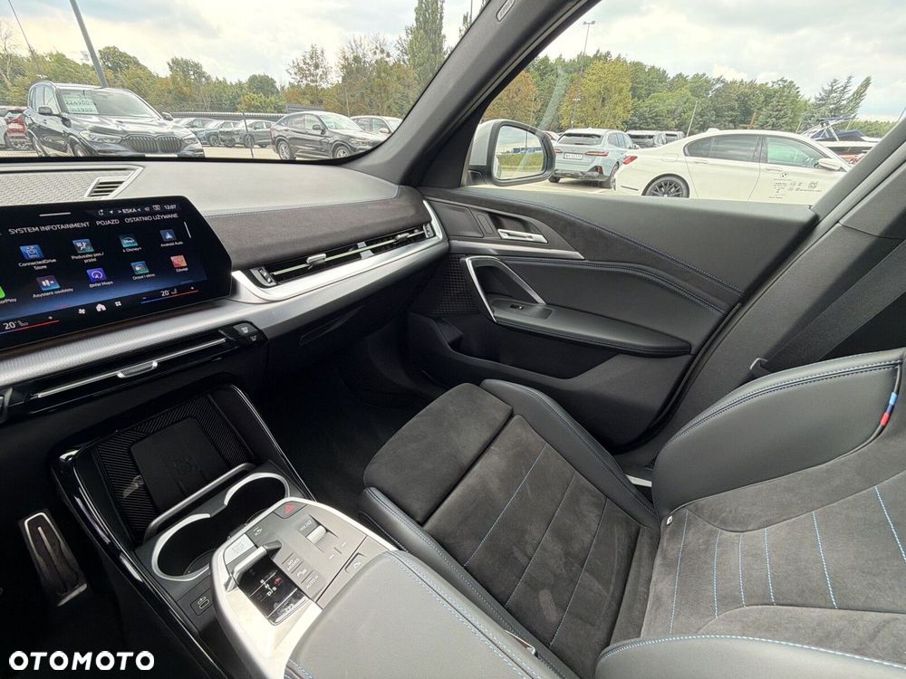 BMW X1 sDrive20i mHEV M Sport sport - 28