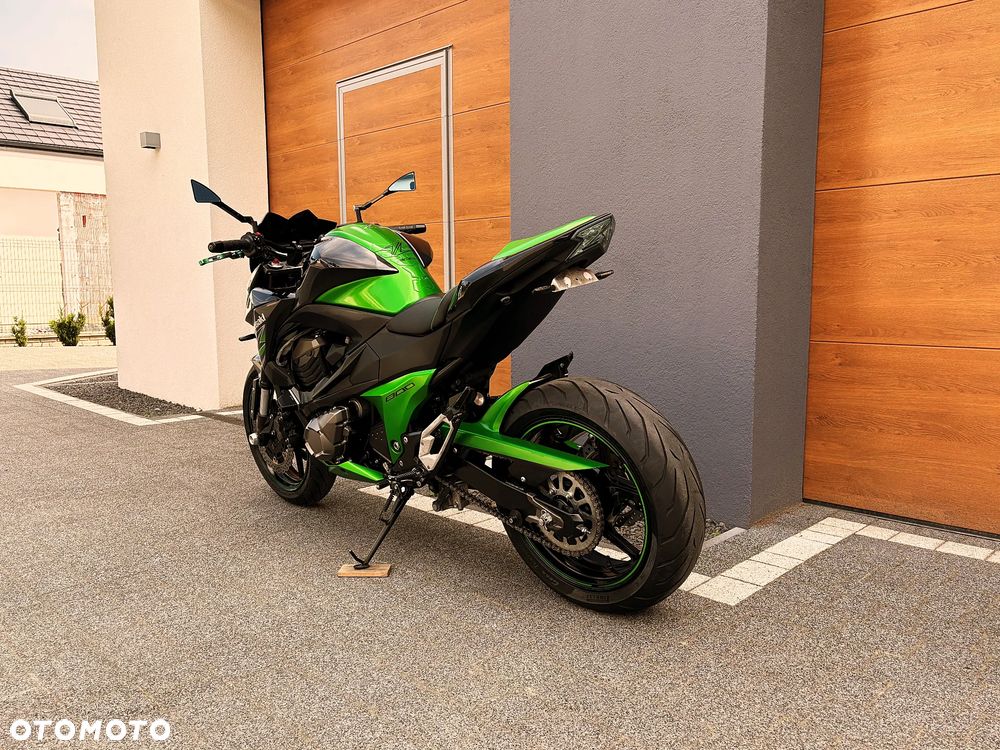 Kawasaki Z - 6