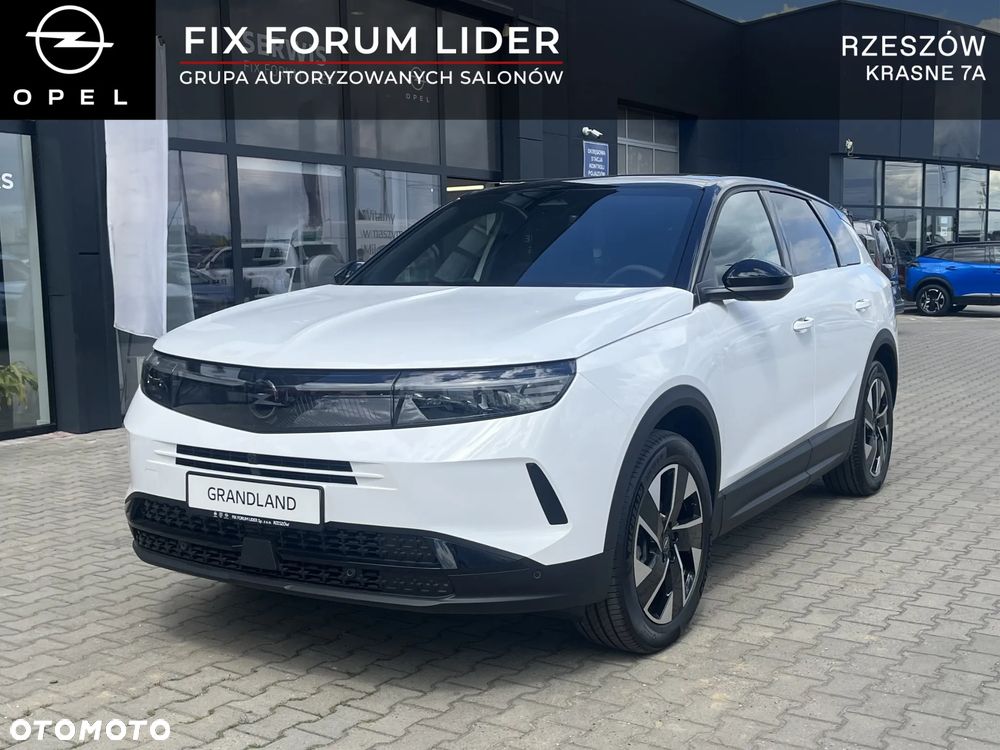 Opel Grandland 1.2 mHEV GS eDTC6 - 1