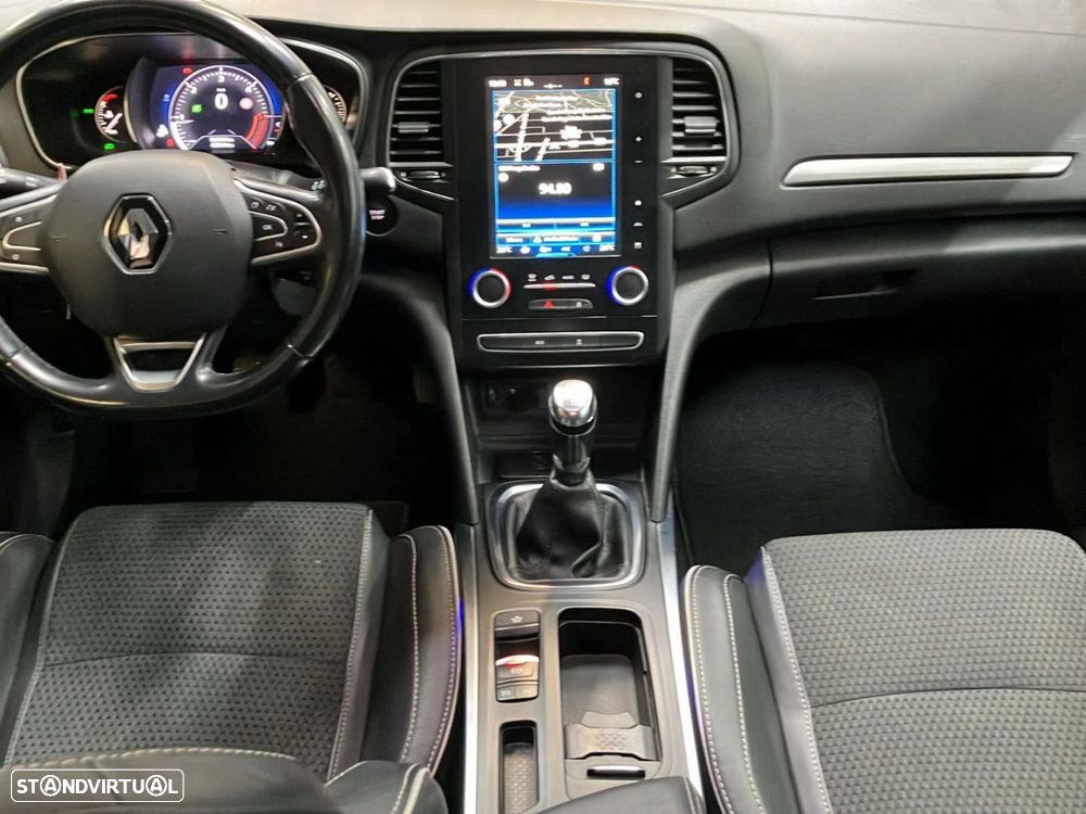 Renault Mégane - 12