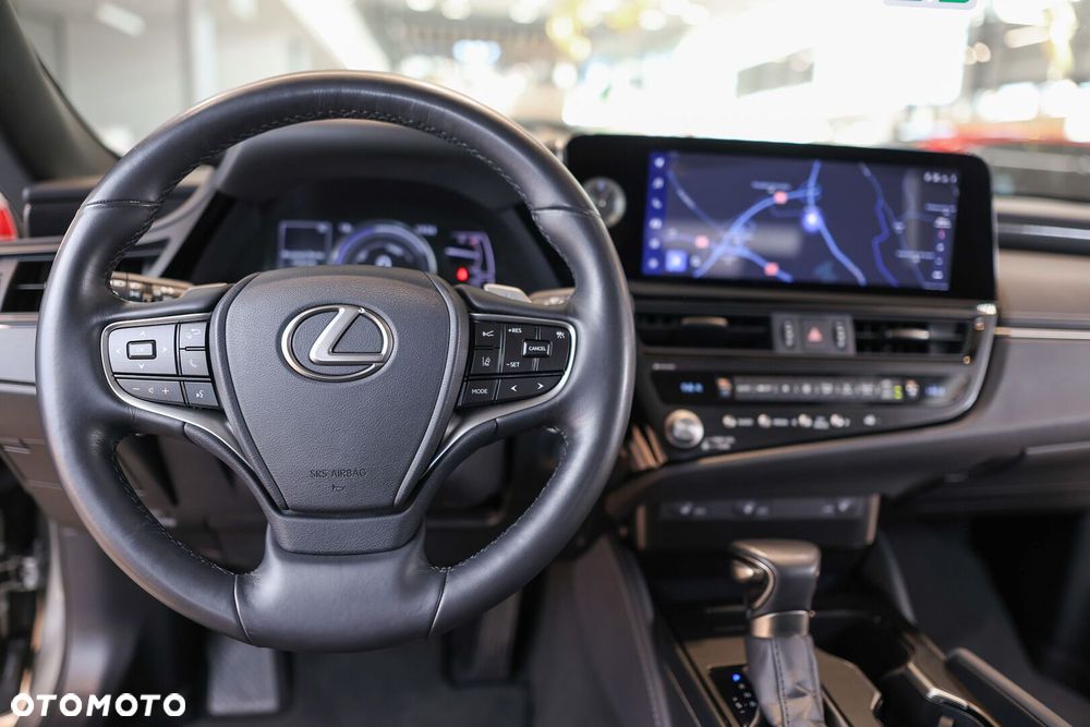 Lexus ES 300h Business Edition - 23
