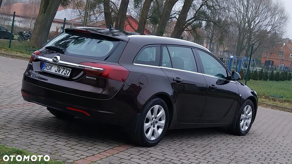 Opel Insignia 2.0 CDTI ecoFLEX Start/Stop Business Innovation - 3
