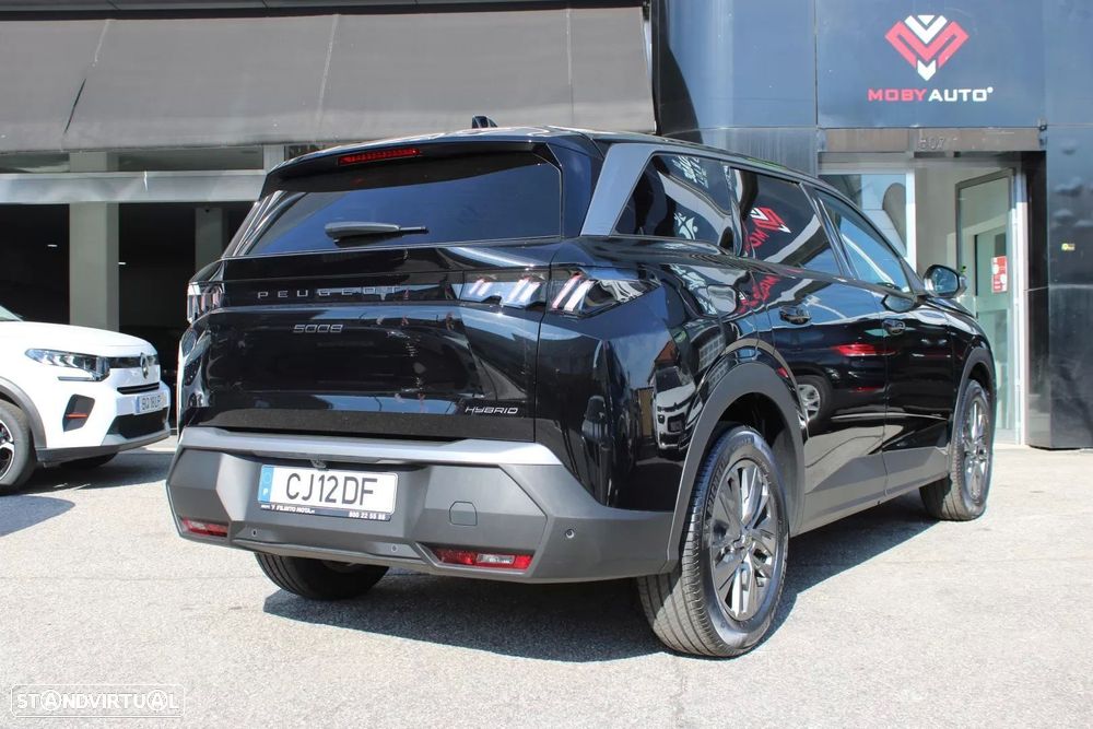 Peugeot 5008 1.2 PureTech Allure EAT8 - 7