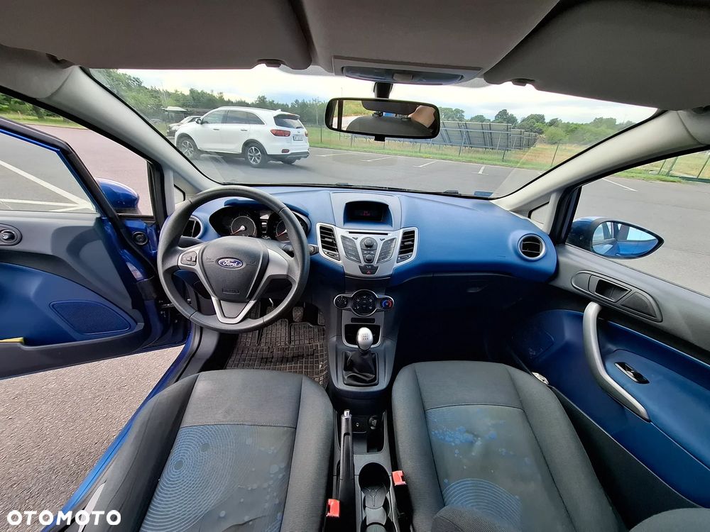 Ford Fiesta 1.25 Trend - 21