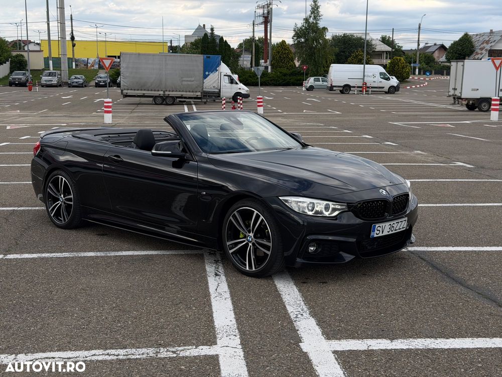 BMW Seria 4 428i Aut. M Sport - 3