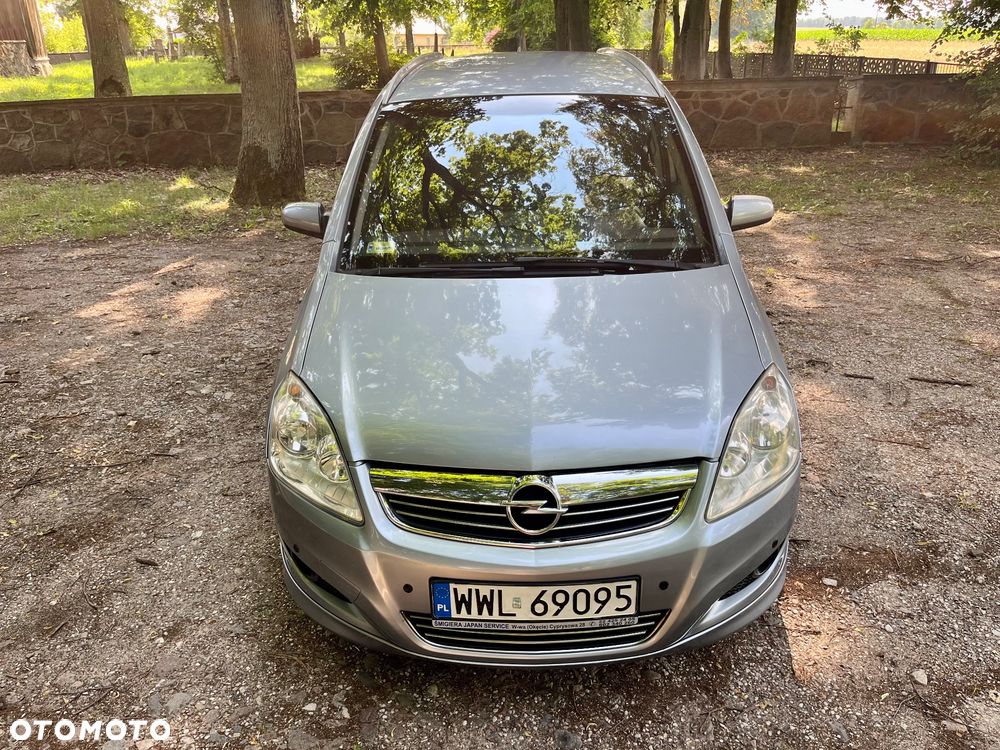Opel Zafira 1.6 Edition - 15
