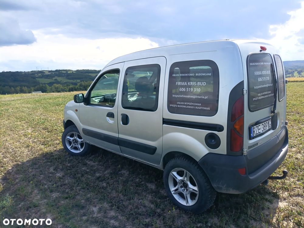 Renault Kangoo 1.6 16V Authentique 4x4 - 1