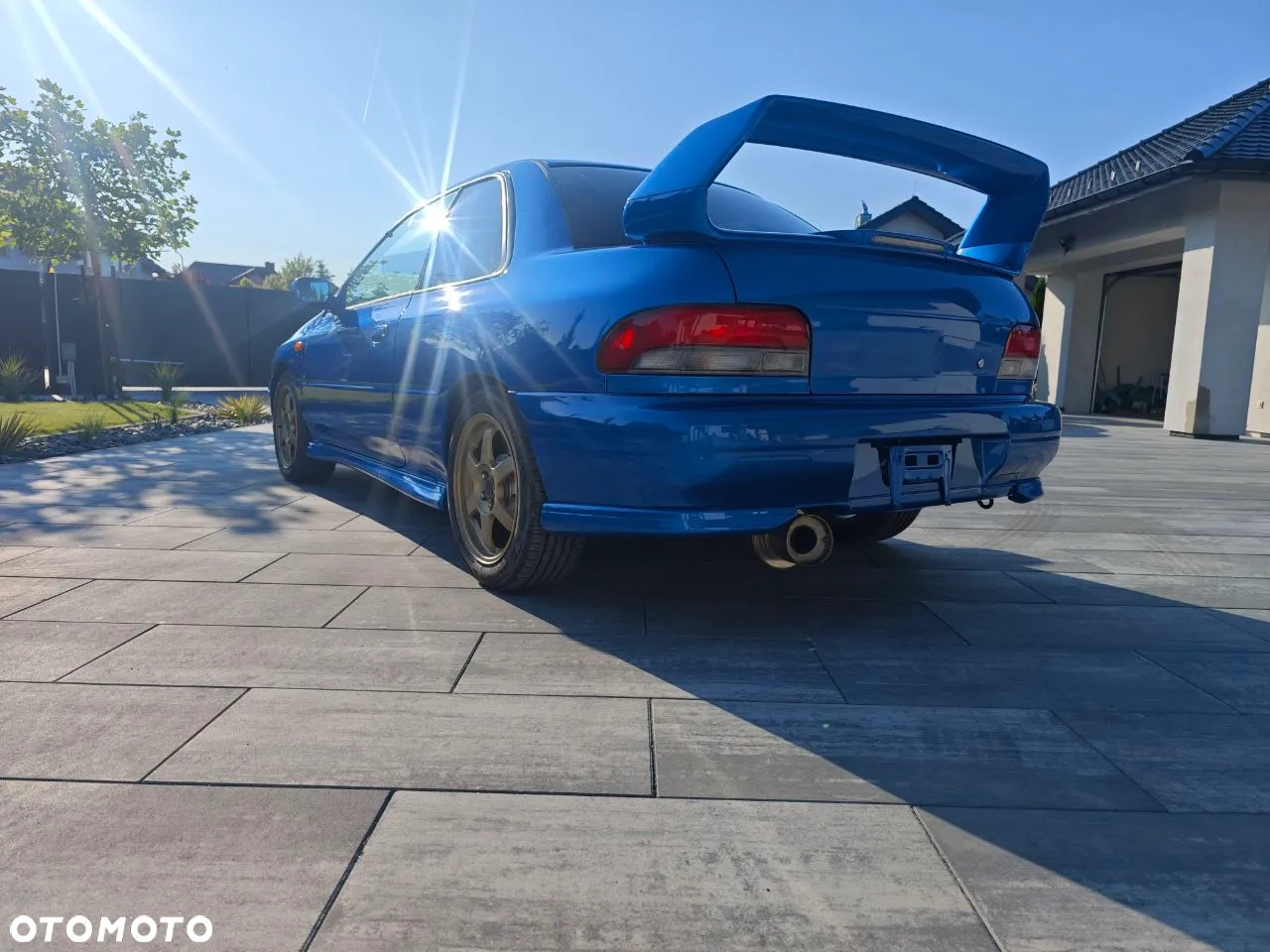 Subaru Impreza WRX STI Limited - 8