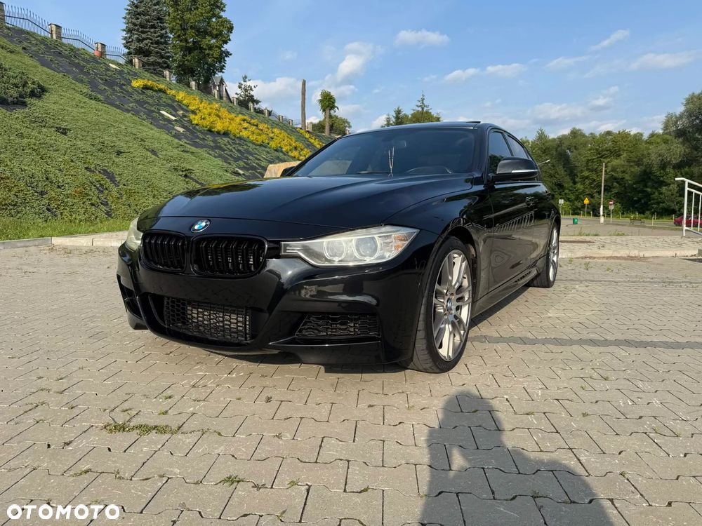 BMW Seria 3 335i - 2