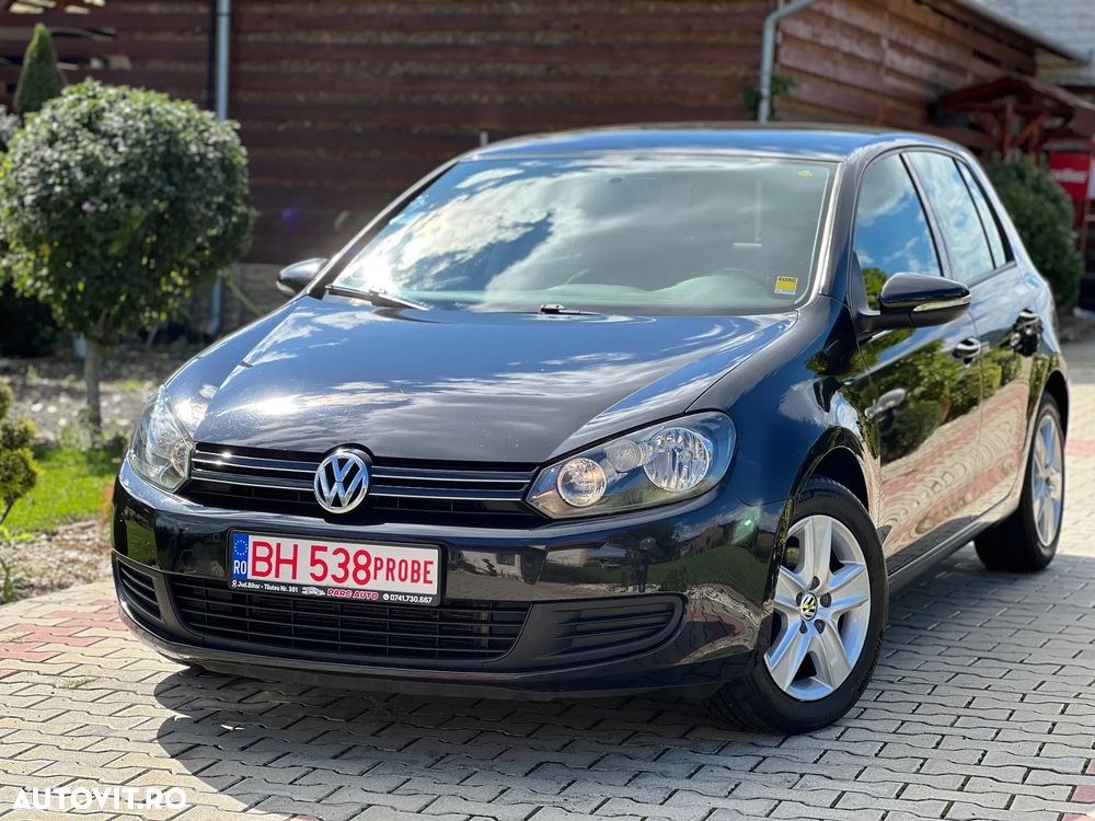 Volkswagen Golf 1.6 Comfortline