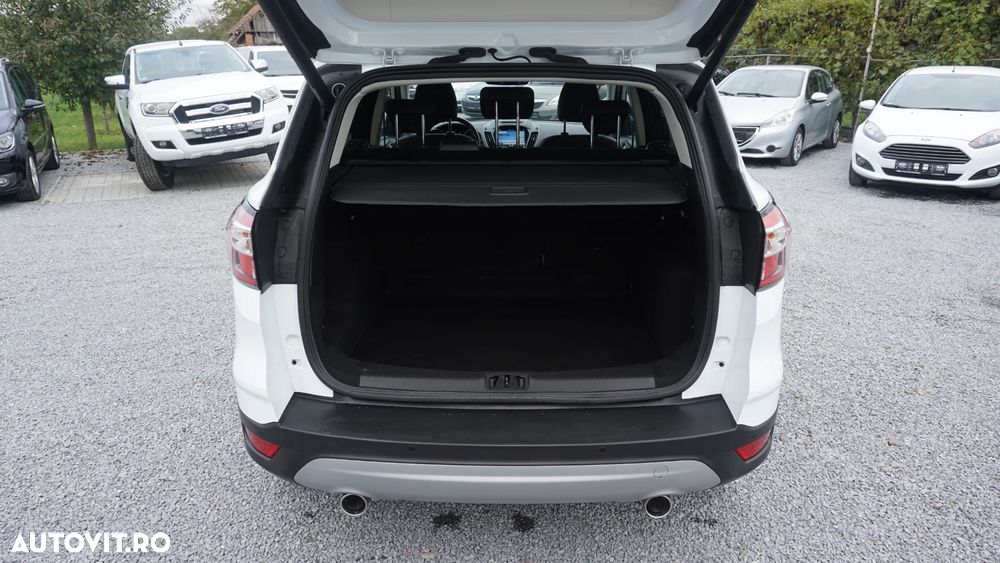 Ford Kuga 1.5 EcoBoost 4x4 Aut. Titanium - 13