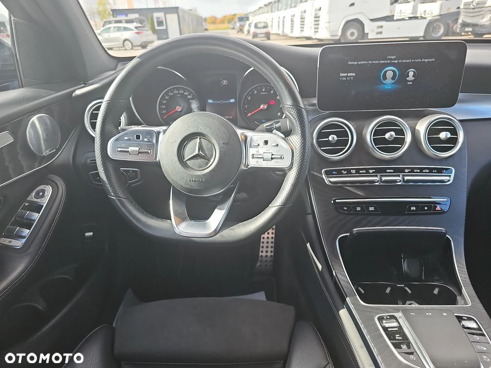 Mercedes-Benz GLC Coupe 200 4-Matic - 11