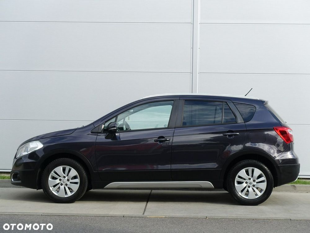 Suzuki SX4 S-Cross - 4