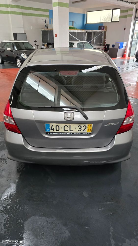 Honda Jazz 1.2 LS Cool Plus - 6