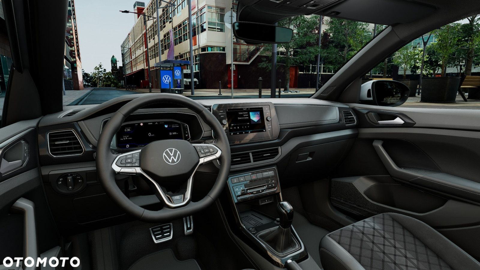 Volkswagen T-Cross 1.5 TSI ACT R-Line Plus DSG - 9