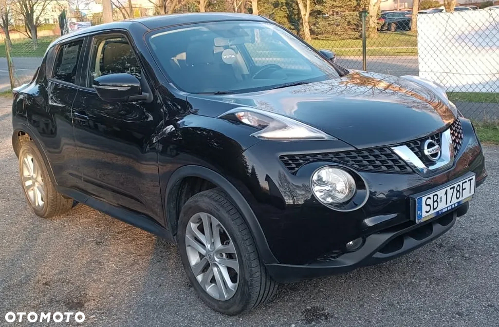 Nissan Juke 1.2 DIG-T Tekna - 3