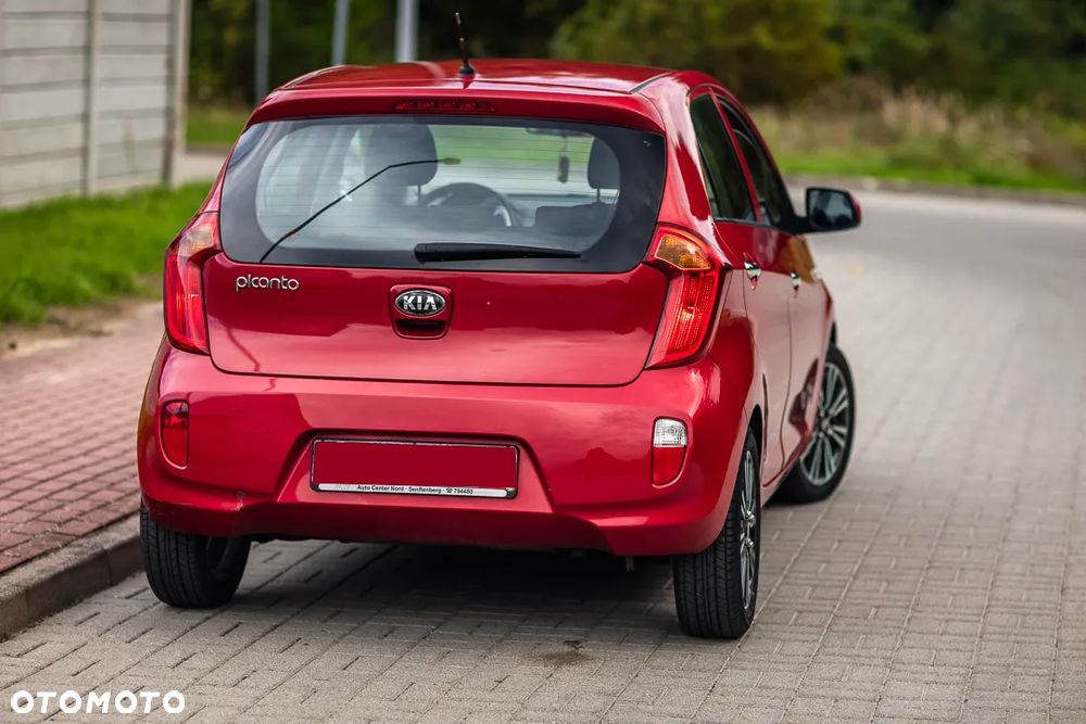 Kia Picanto 1.0 Dream Team Edition - 6