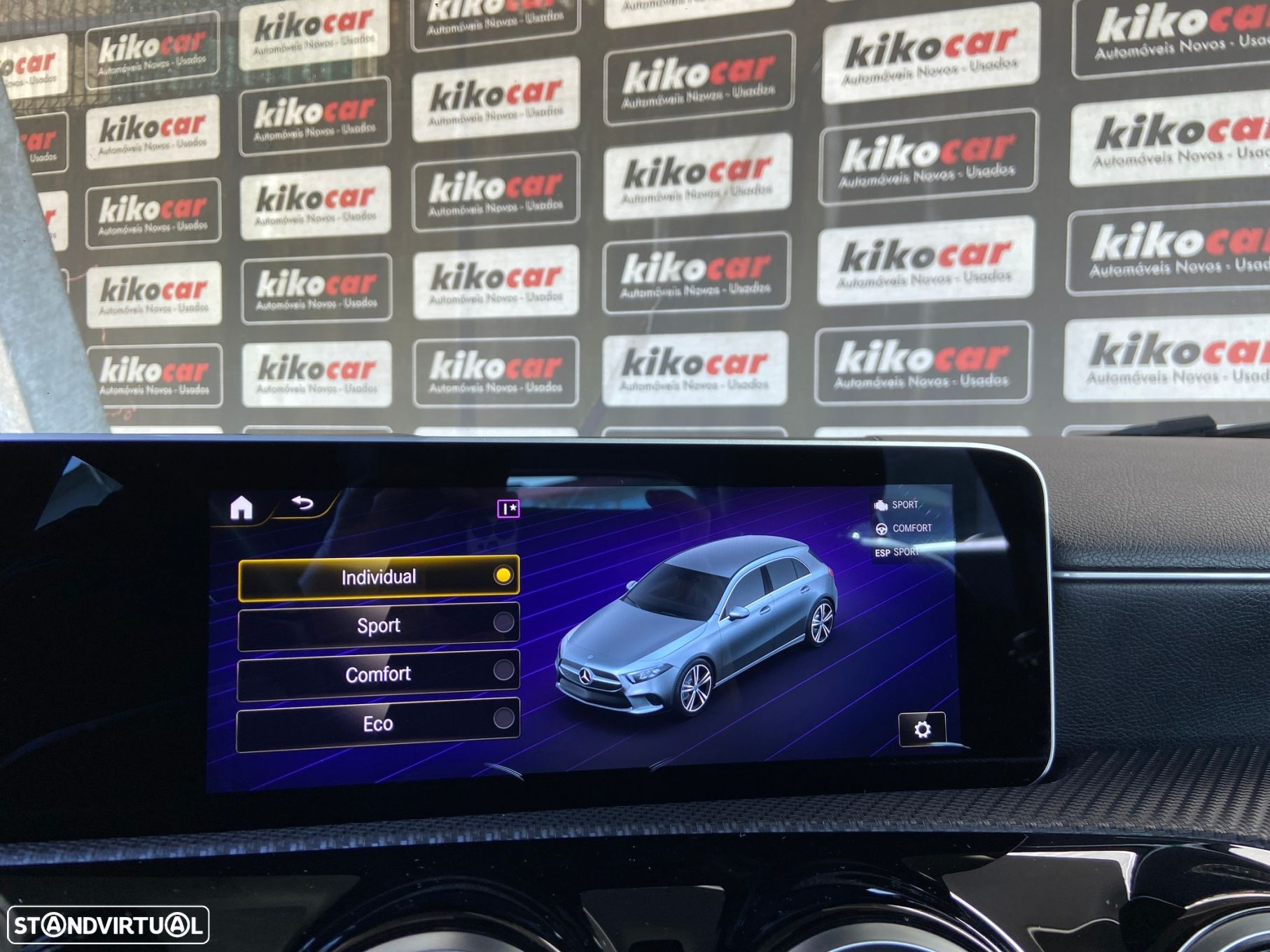 Mercedes-Benz A 180 d Progressive Aut. - 30