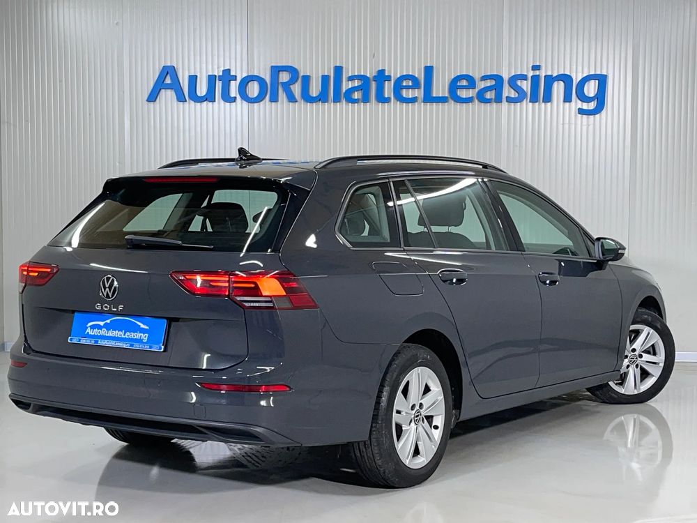 Volkswagen Golf 2.0 TDI SCR DSG Life - 3