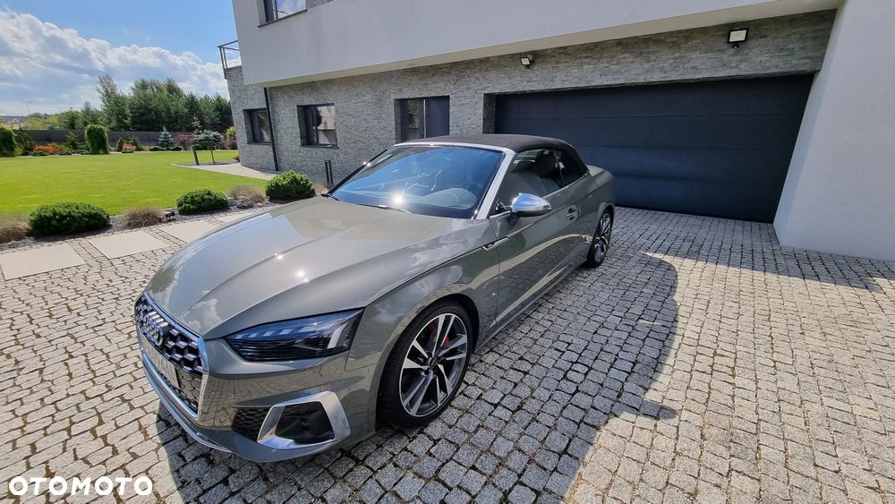 Audi S5 Cabrio - 8