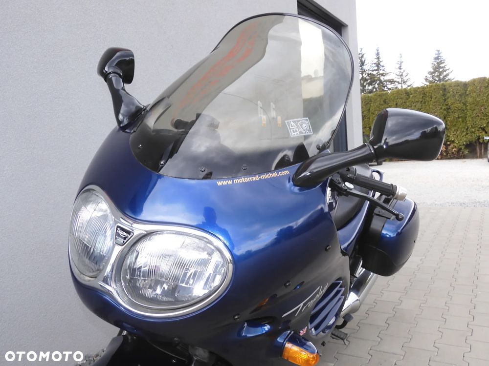 Triumph Trophy - 22