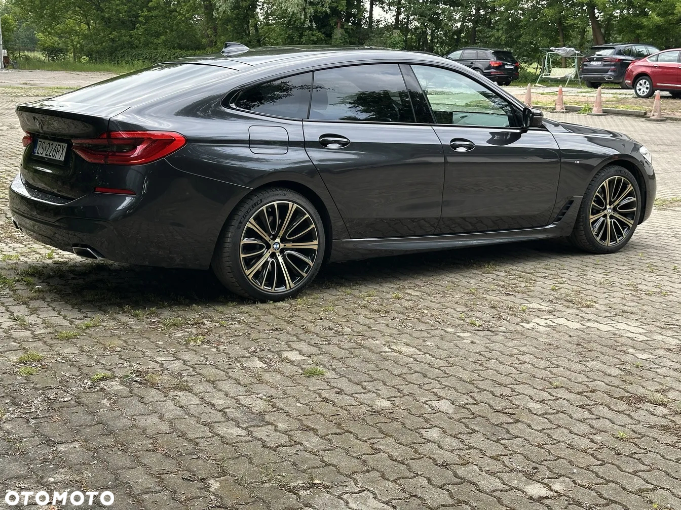 BMW 6GT 640d xDrive M Sport sport - 11