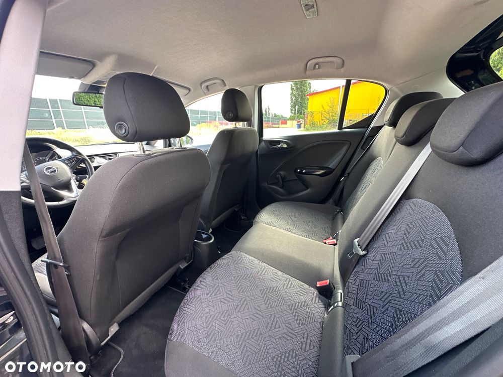 Opel Corsa 1.4 16V Automatik Cosmo - 28