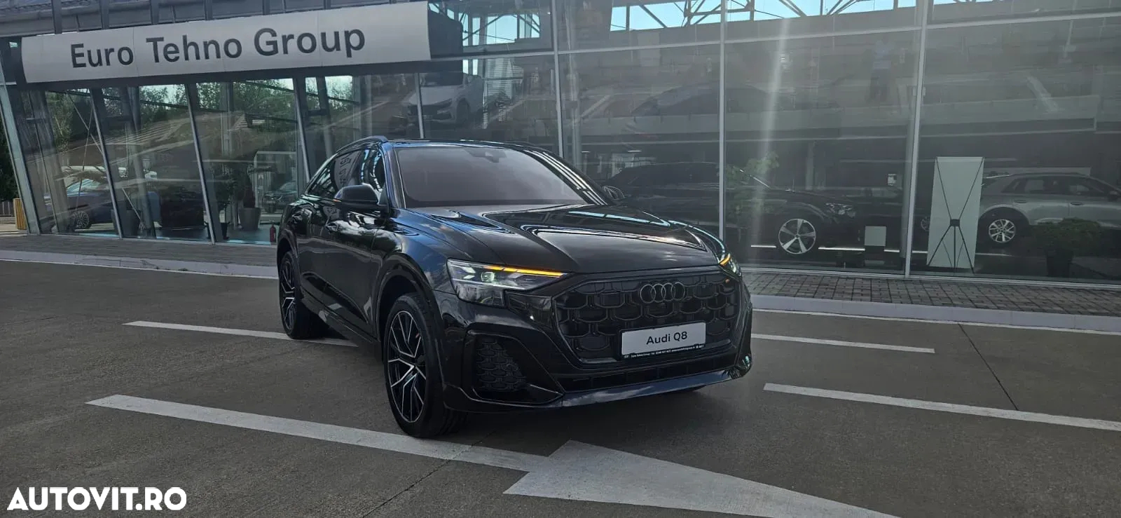 Audi Q8 - 2