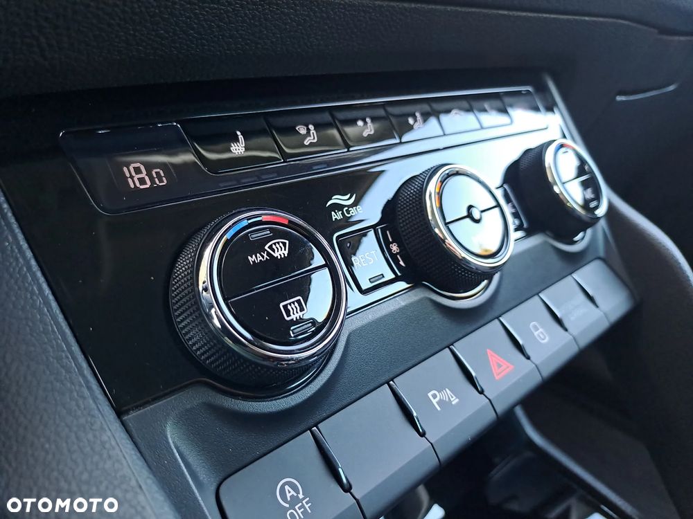 Skoda Kodiaq 1.5 TSI ACT 4x2 Style DSG 7os - 24