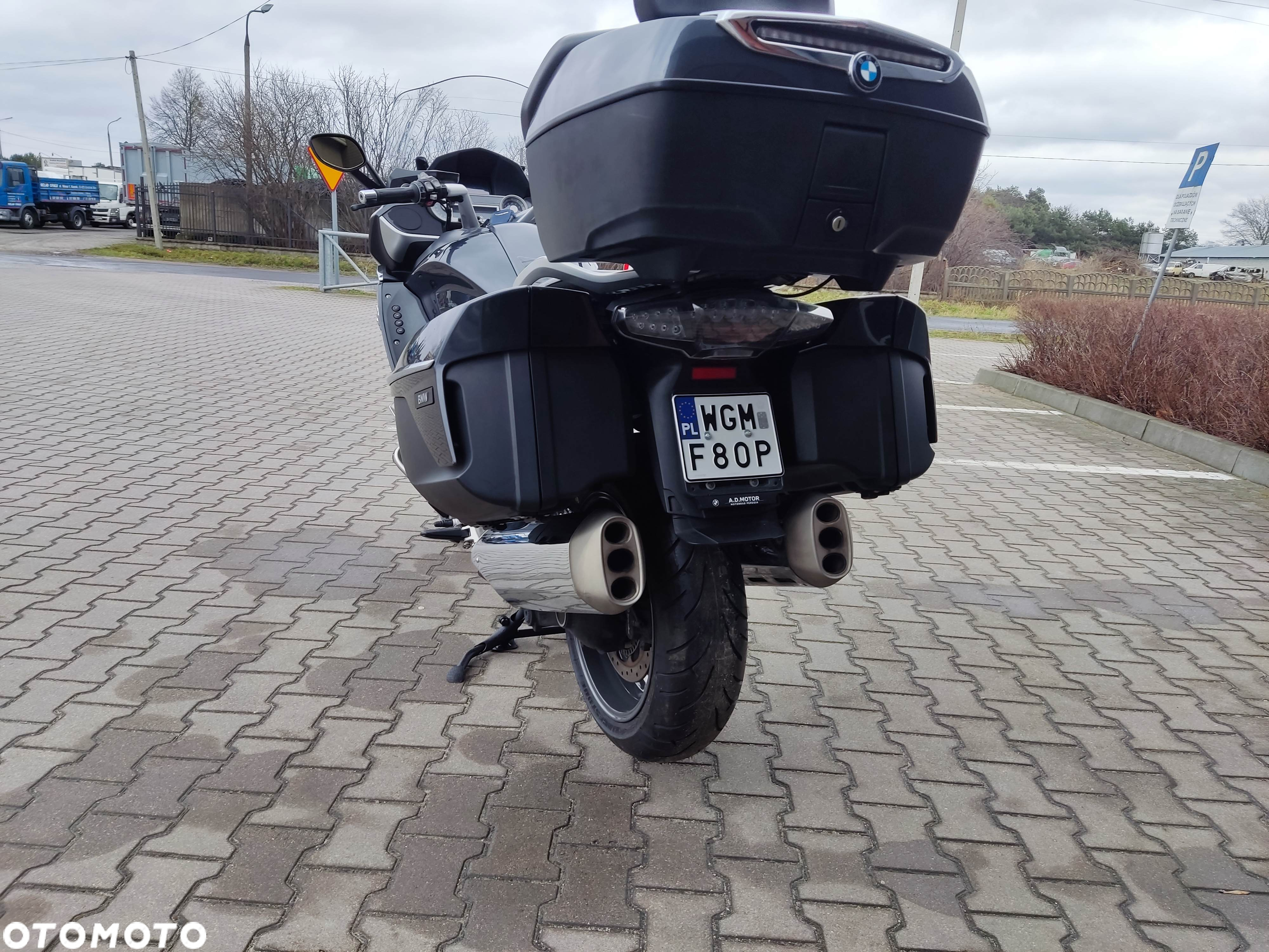 BMW K - 4