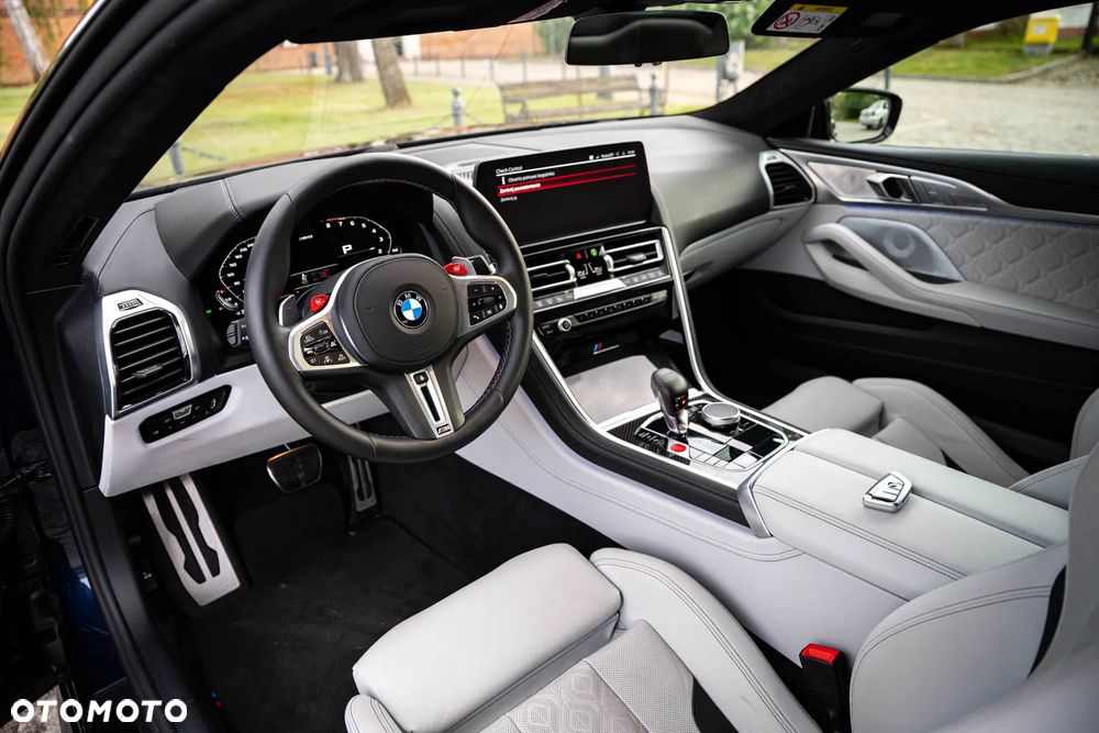 BMW M8 - 3