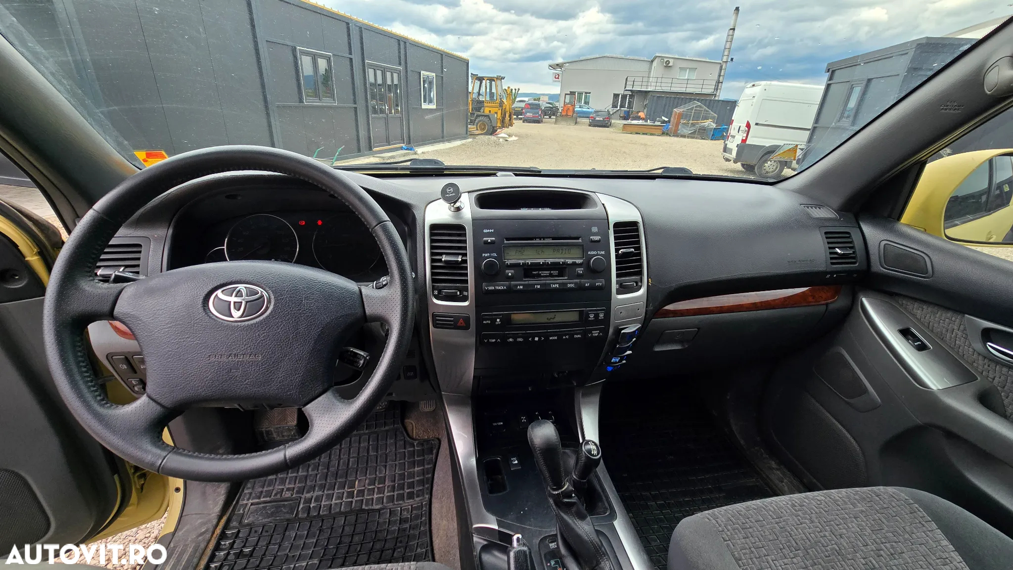Toyota Land Cruiser - 8