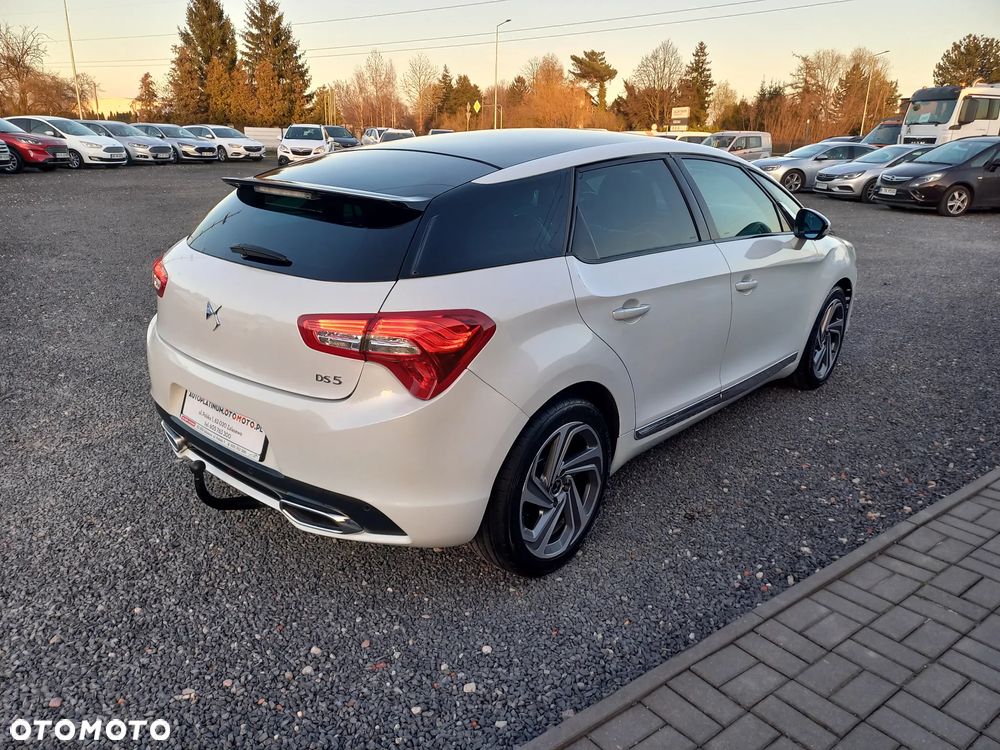 Citroën DS5 BlueHDi 150 Chic - 6