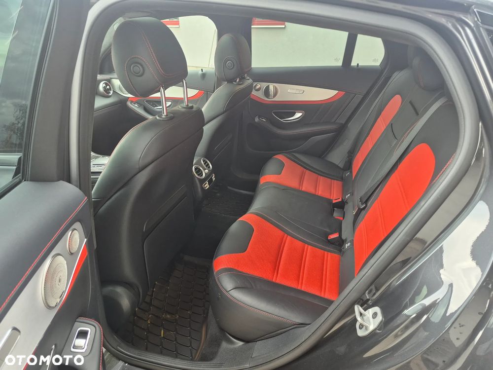 Mercedes-Benz GLC AMG 63 S 4-Matic - 9