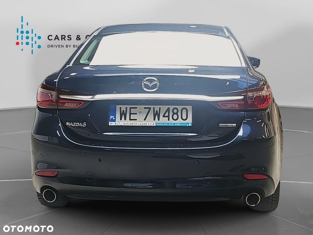 Mazda 6 2.0 SKYPrestige - 13