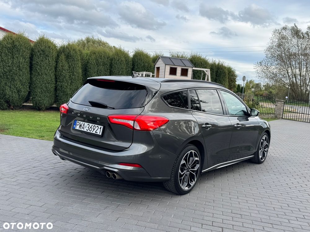 Ford Focus 2.0 TDCi DPF Start-Stopp-System ST-Line - 5