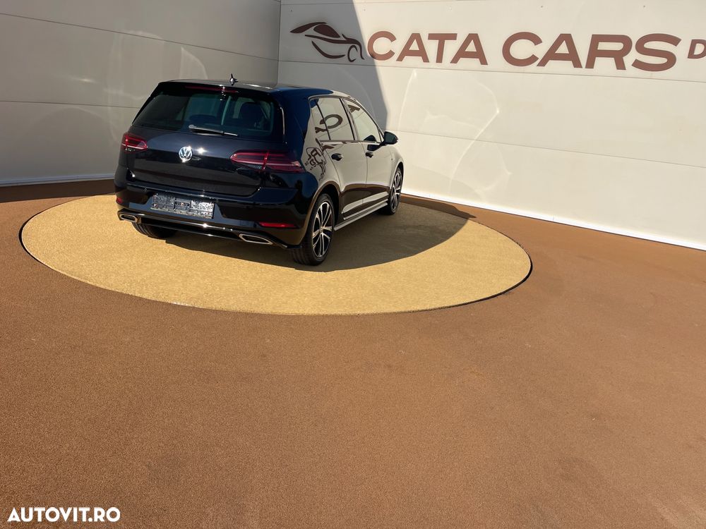 Volkswagen Golf 1.5 TSI ACT (BlueMotion Technology) DSG Highline - 13